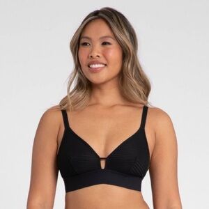 All you lively mesh bralette